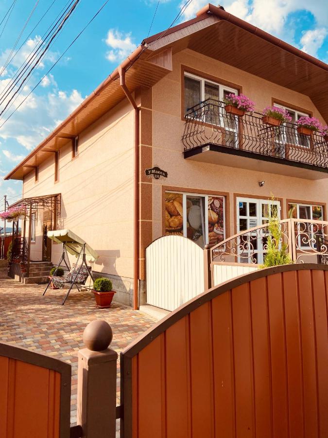 U Maksa Hotel Solociîn Exterior foto