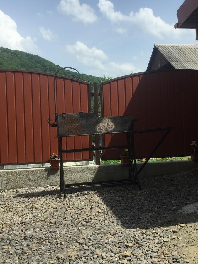 U Maksa Hotel Solociîn Exterior foto